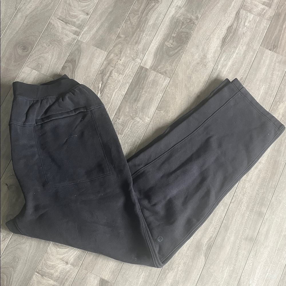 Lululemon Black Sweatpants